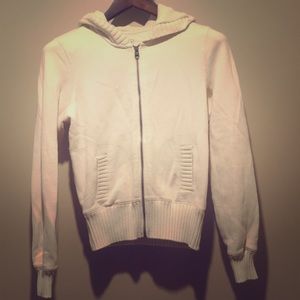 Gap zip up sweatshirt